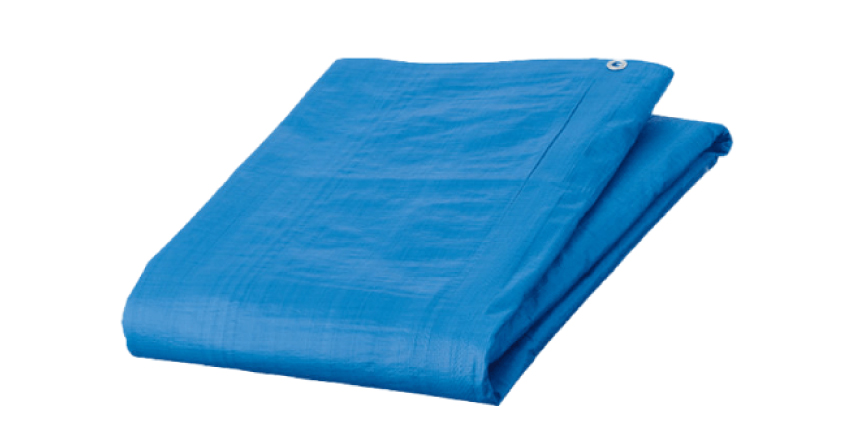 ブルーシート
