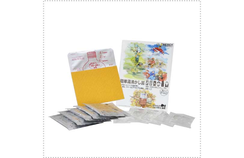 簡単湯沸かし器 POT画像