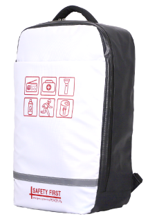 オシャレで凄いリュック画像