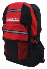 SAFETYリュック画像