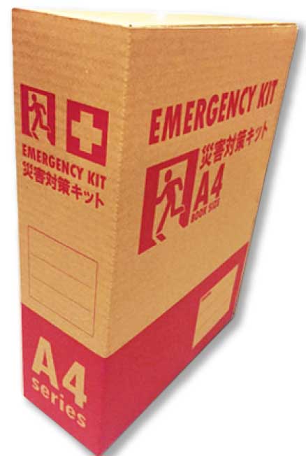 Ａ４サイズBOX画像