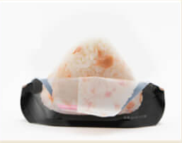 備蓄おにぎり 出来上がりイメージ