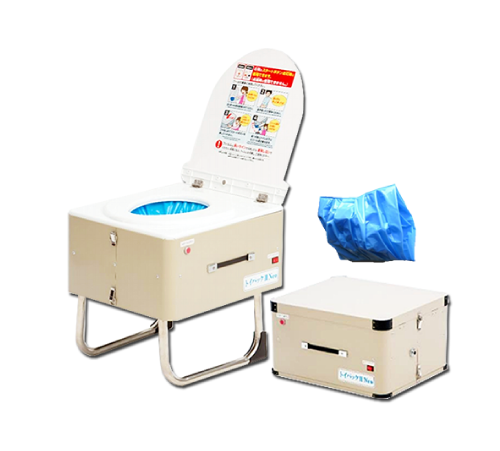 トイパック2ネオ600回分 日本製 立体組立タイプ