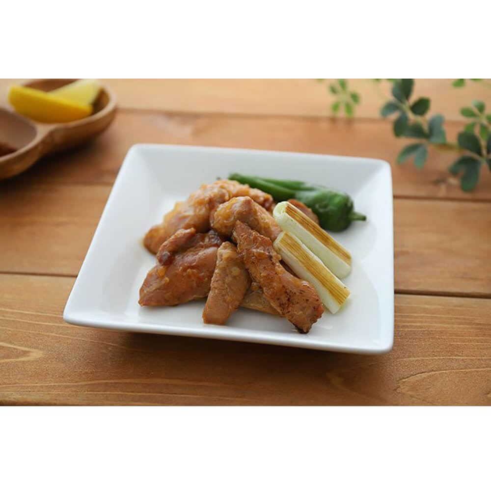 陸上自衛隊戦闘糧食モデル やきとり 4種4食セット