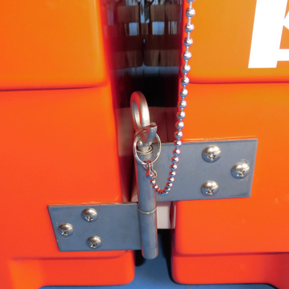 2人用折りたたみ式 防災ボート ツーウェイ９