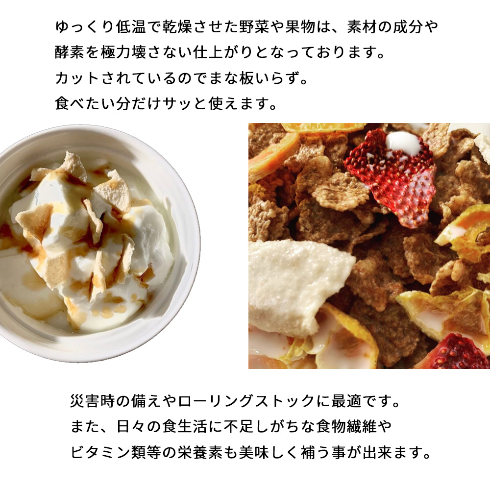 高知乾燥野菜10袋 1箱