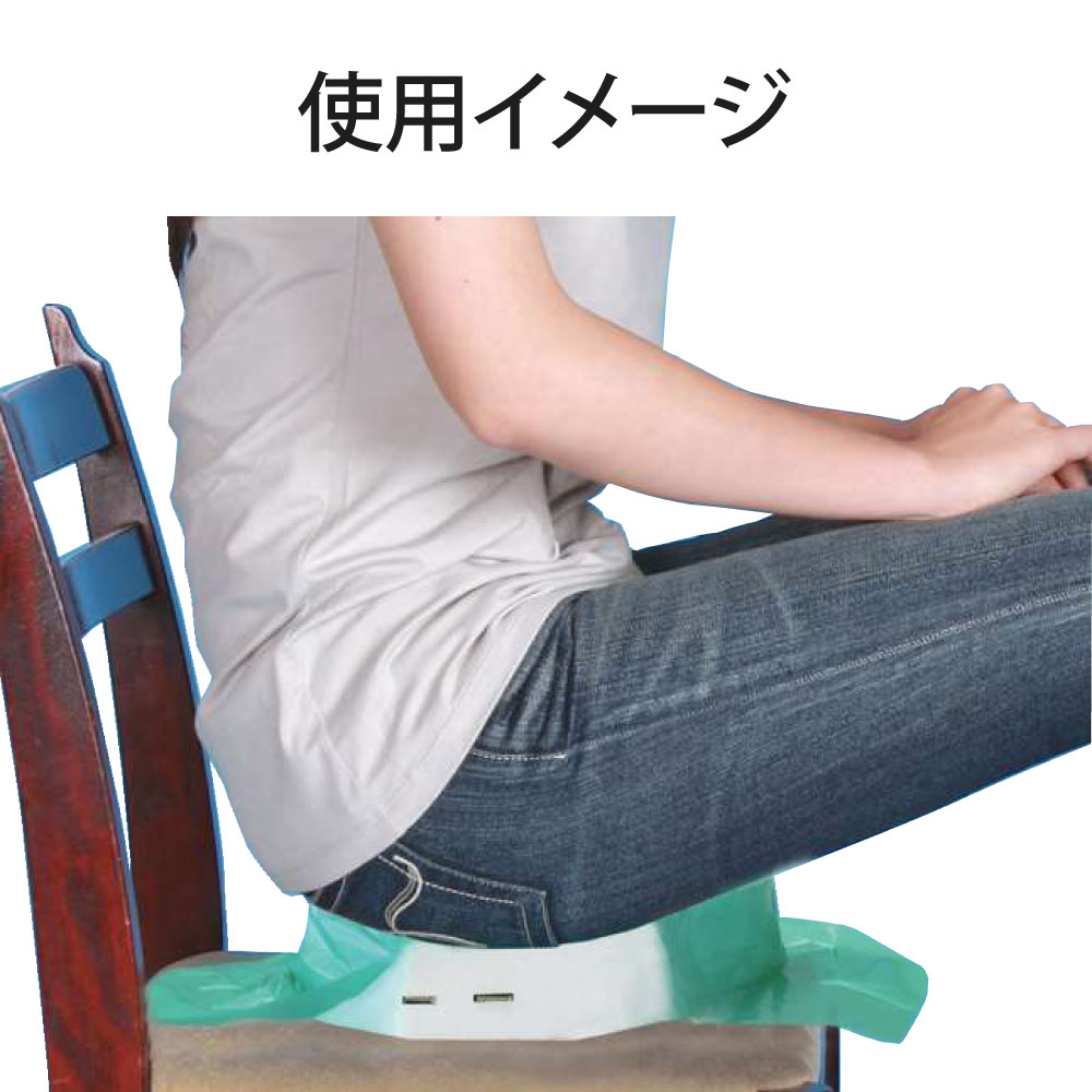 ニューミニマルちゃん 使用イメージ