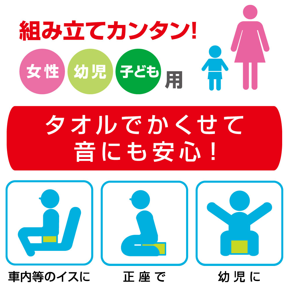 ニューミニマルちゃん 組み立て簡単