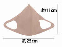 【在庫あり/即納/送料無料】接触冷感 クールマスク 3枚入 洗える 小さめ 子ども用 女性用