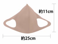 【在庫あり/即納/送料無料】接触冷感 クールマスク 3枚入 洗える 小さめ 子ども用 女性用