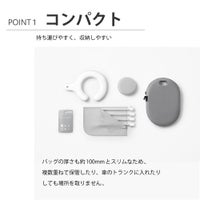 minimLET 簡易トイレ 軽量 コンパクト 簡易テント