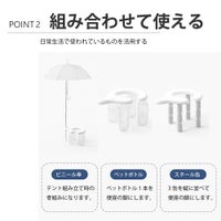 minimLET 簡易トイレ 軽量 コンパクト 簡易テント