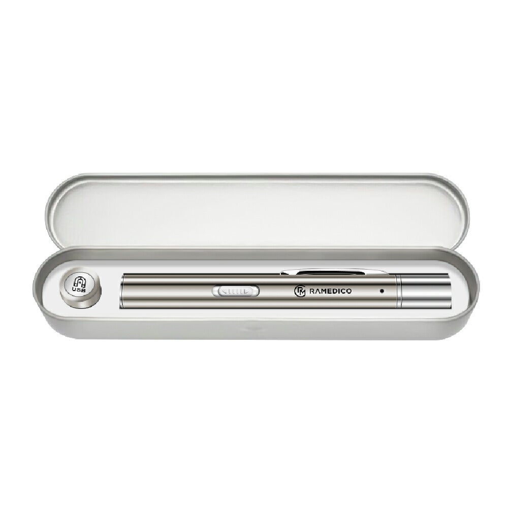 メディカル LED ペンライト 医療用 2色ライト 1本 一般医療機器 KA1200